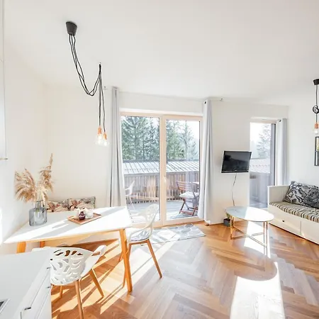 Lägenhet Bienenkunde Lunz *