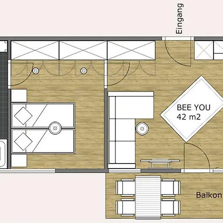 Lägenhet Bienenkunde Lunz