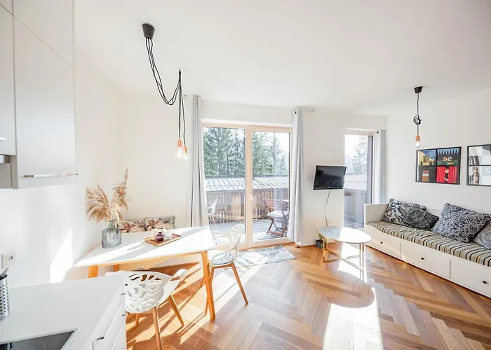 Apartamento Bienenkunde Lunz *