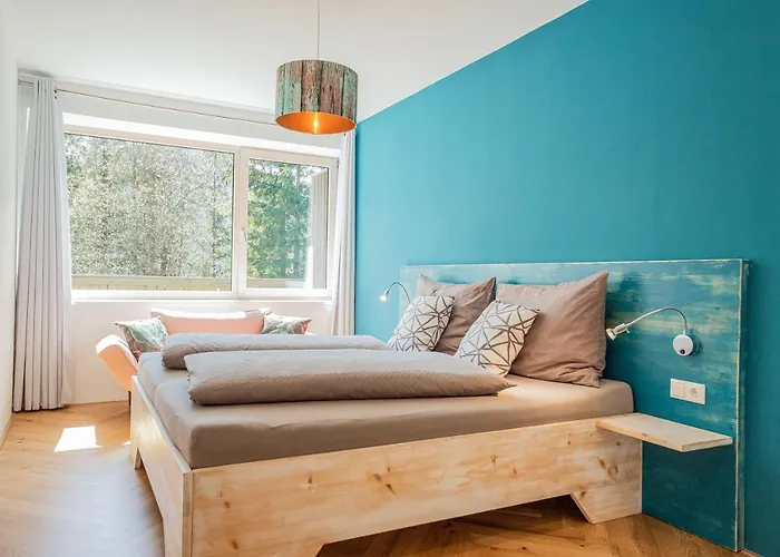 Apartamento Bienenkunde Lunz *