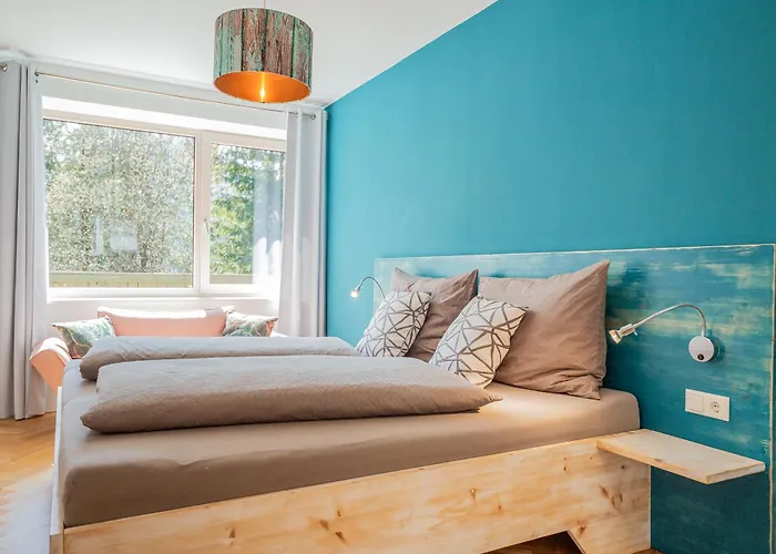 Apartamento Bienenkunde Lunz *