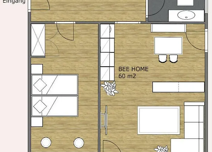 Bienenkunde Lunz Apartamento Lunz am See