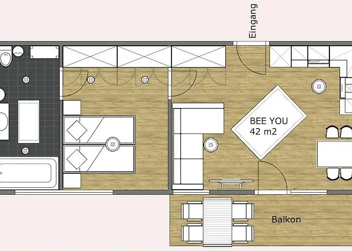 Apartamento Bienenkunde Lunz